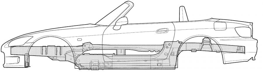  Honda S2000 1999 года  (фото 11 из 45)